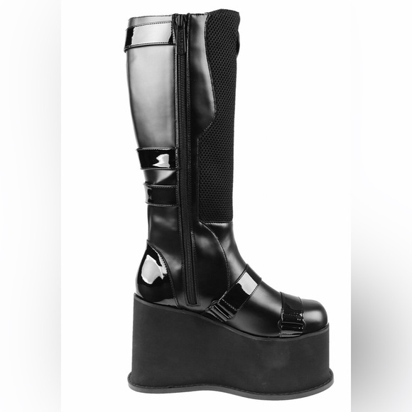 KILLSTAR HAZEL BOOTS - Picture 2 of 3